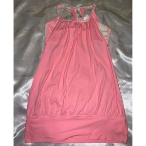 Lululemon Tank Top with Built-In Sports Bra